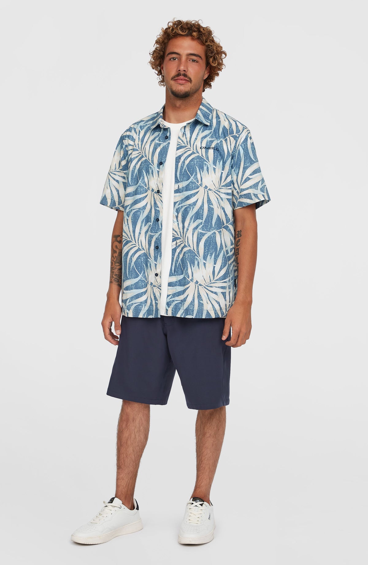 Short chino Hybrid 19 | Outer Space