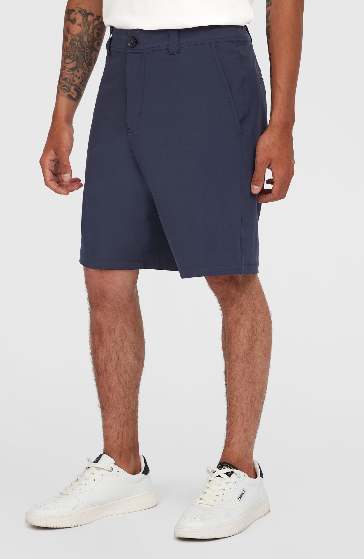 Short chino Hybrid 19 | Outer Space