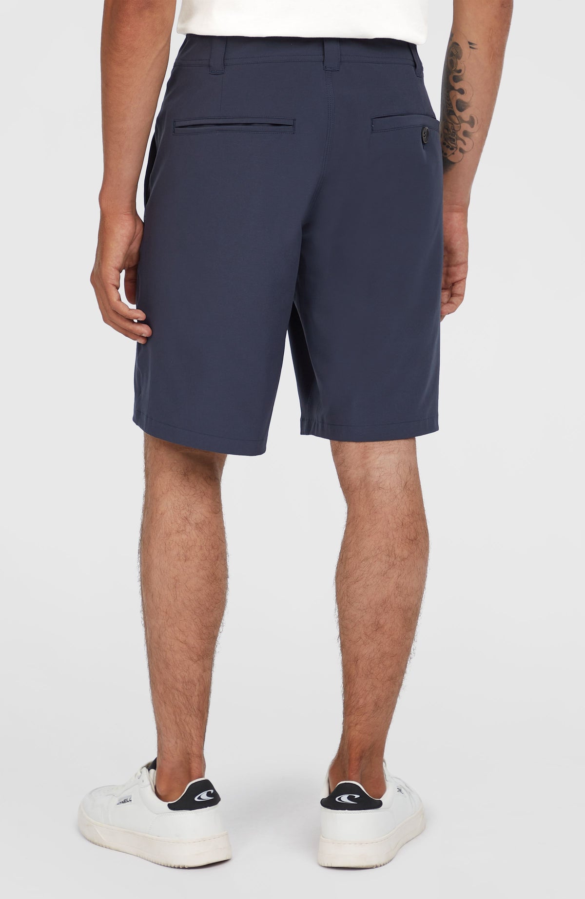 Short chino Hybrid 19 | Outer Space