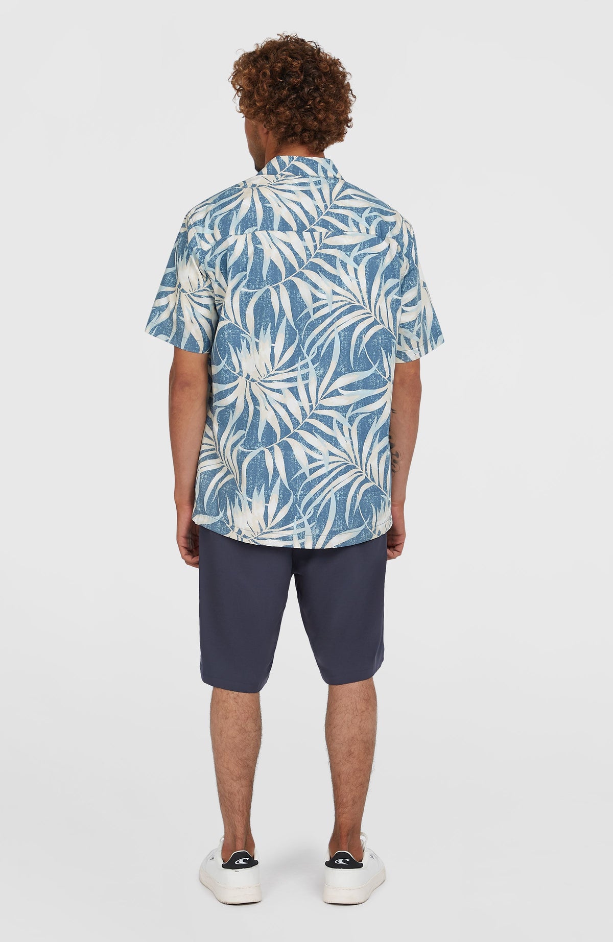 Short chino Hybrid 19 | Outer Space