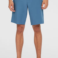 Short chino Hybrid 19 | Copen Blue