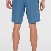 Short chino Hybrid 19 | Copen Blue