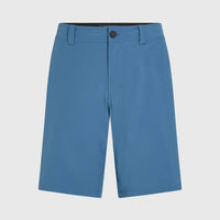 Short chino Hybrid 19 | Copen Blue