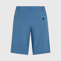 Short chino Hybrid 19 | Copen Blue