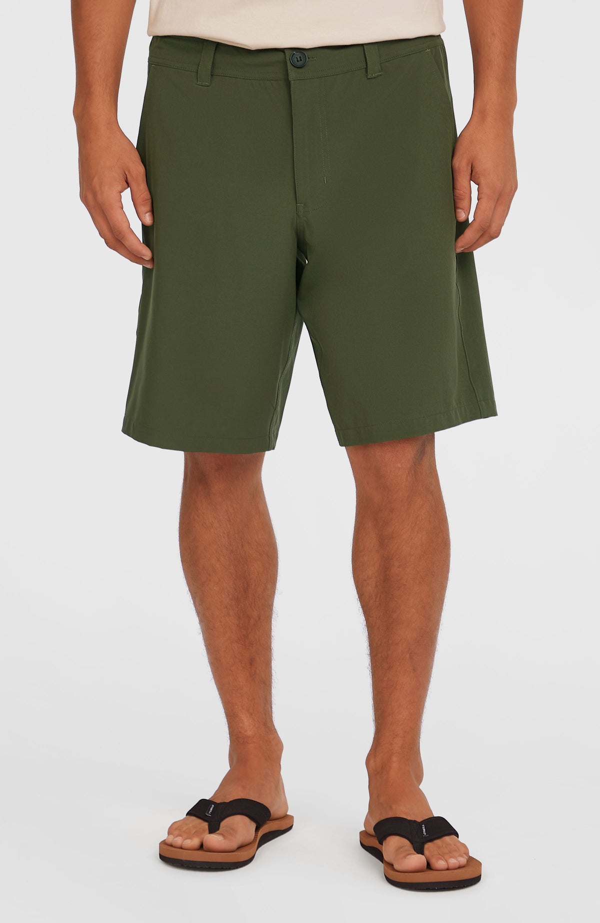 Short chino Hybrid 19 | Forest Night