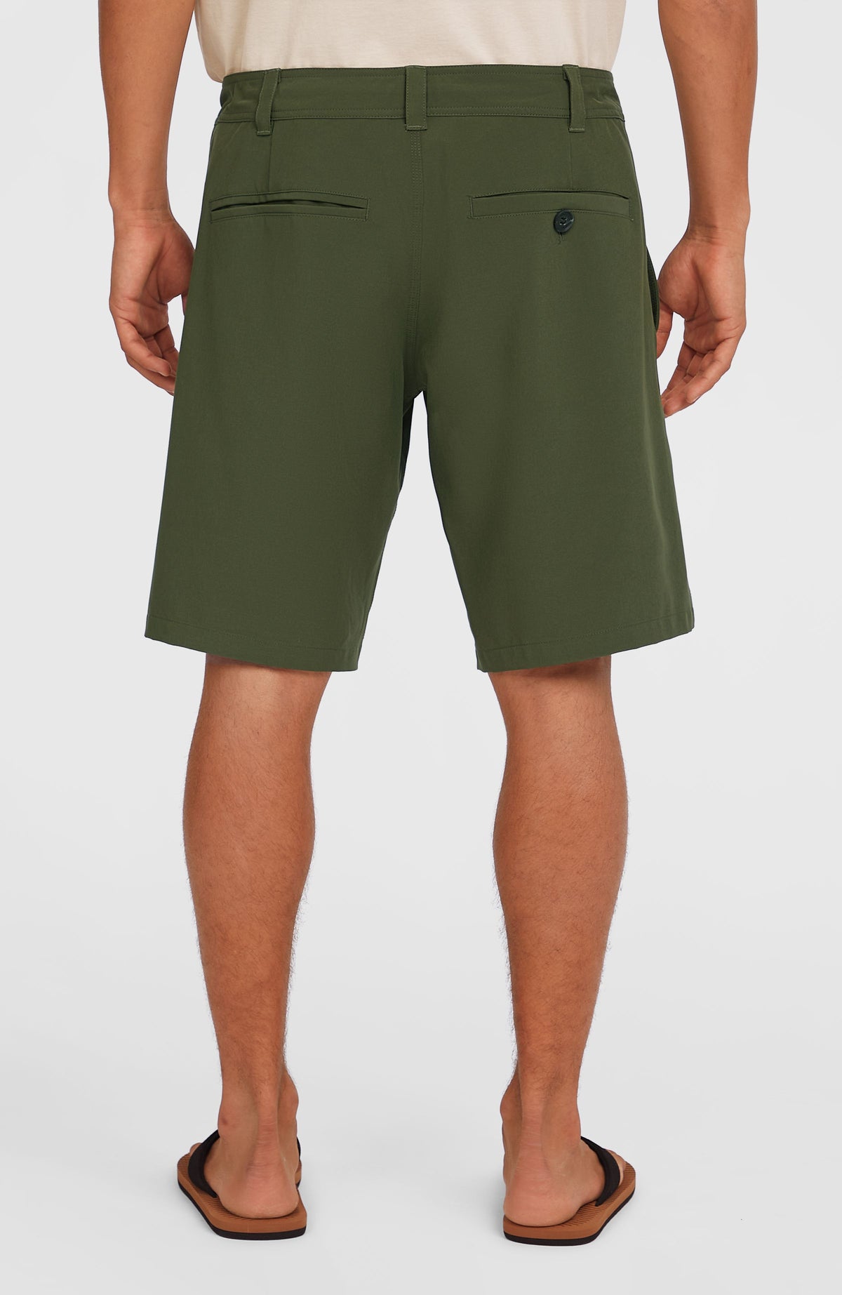 Short chino Hybrid 19 | Forest Night