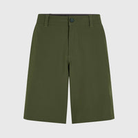 Short chino Hybrid 19 | Forest Night