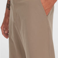 Short chino Hybrid 19 | Pure Cashmere