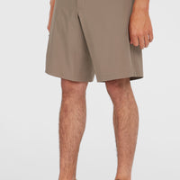 Short chino Hybrid 19 | Pure Cashmere