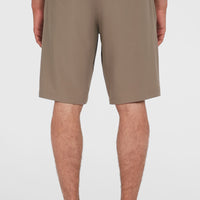 Short chino Hybrid 19 | Pure Cashmere