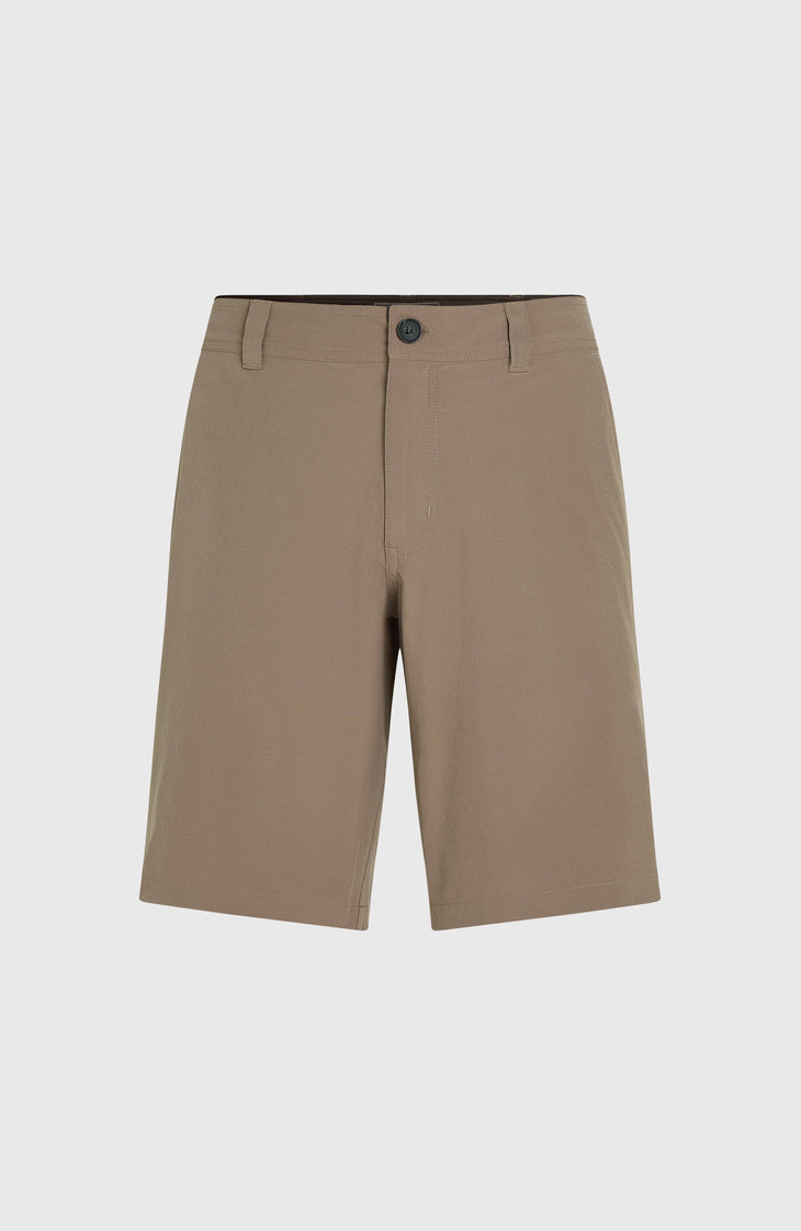 Short chino Hybrid 19 | Pure Cashmere