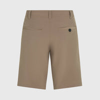 Short chino Hybrid 19 | Pure Cashmere