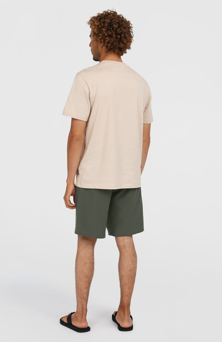 Short chino Hybrid 19 | Raven