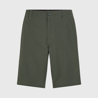 Short chino Hybrid 19 | Raven