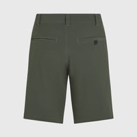 Short chino Hybrid 19 | Raven