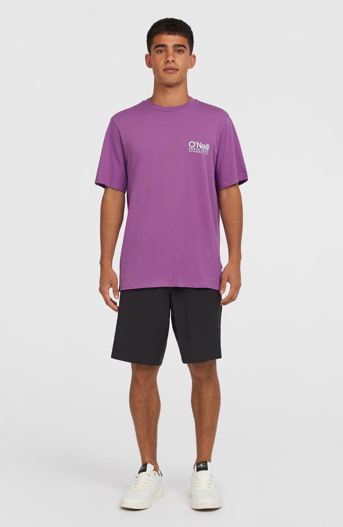 Short chino Hybrid 19 | Black Out