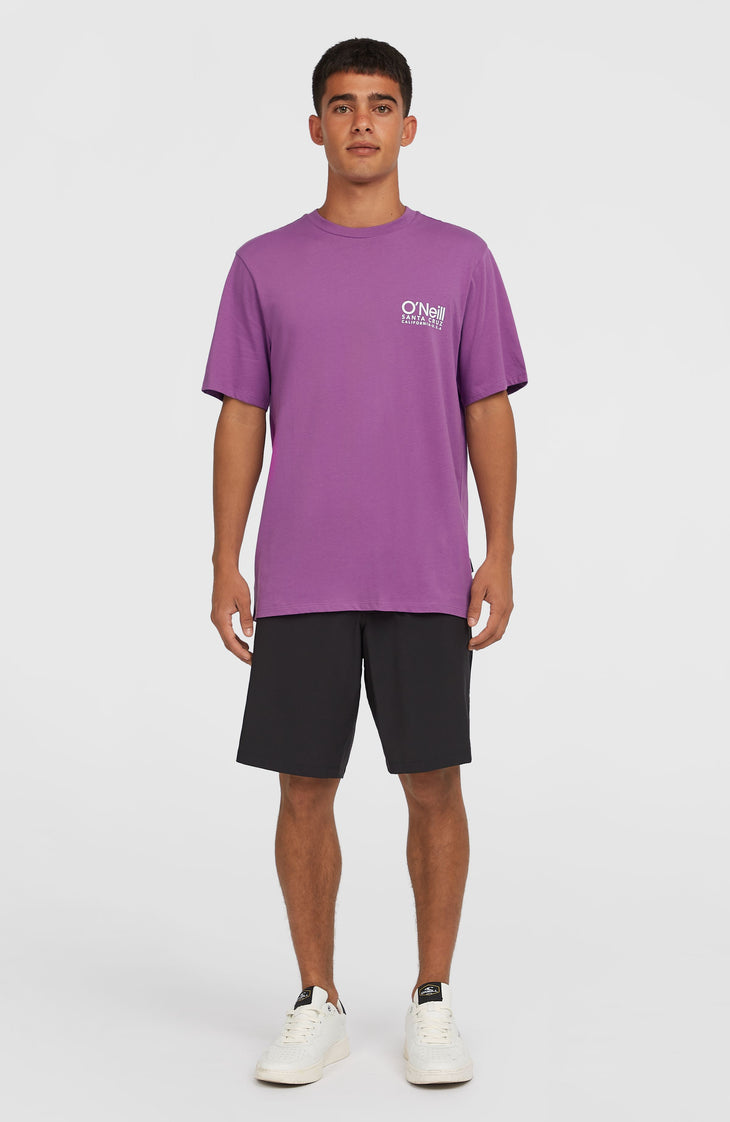 Short chino Hybrid 19 | Black Out