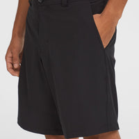 Short chino Hybrid 19 | Black Out