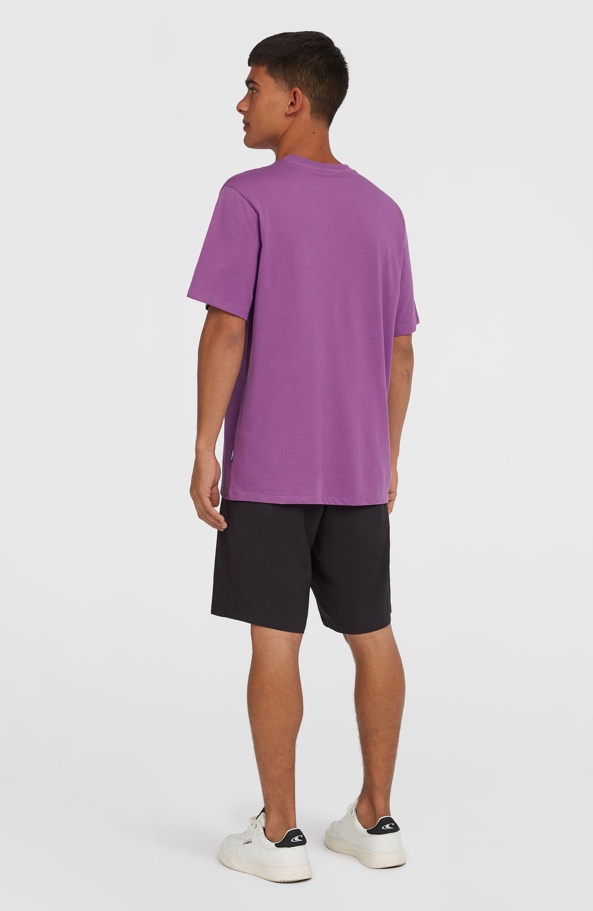 Short chino Hybrid 19 | Black Out