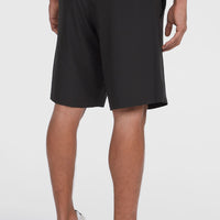 Short chino Hybrid 19 | Black Out