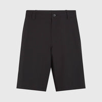 Short chino Hybrid 19 | Black Out