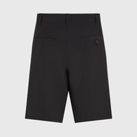 Short chino Hybrid 19 | Black Out