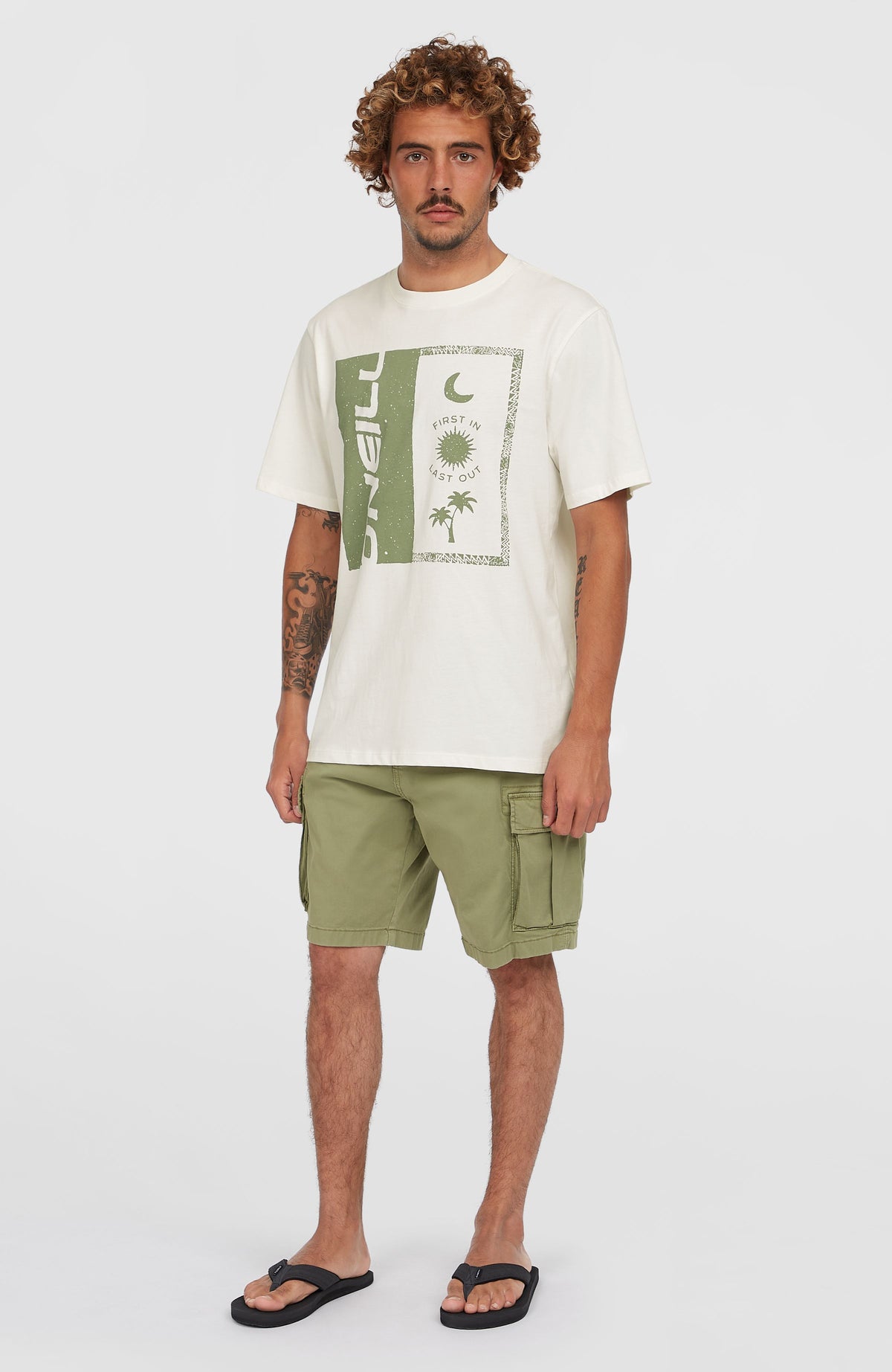 Short cargo Essentials | Avery Fern
