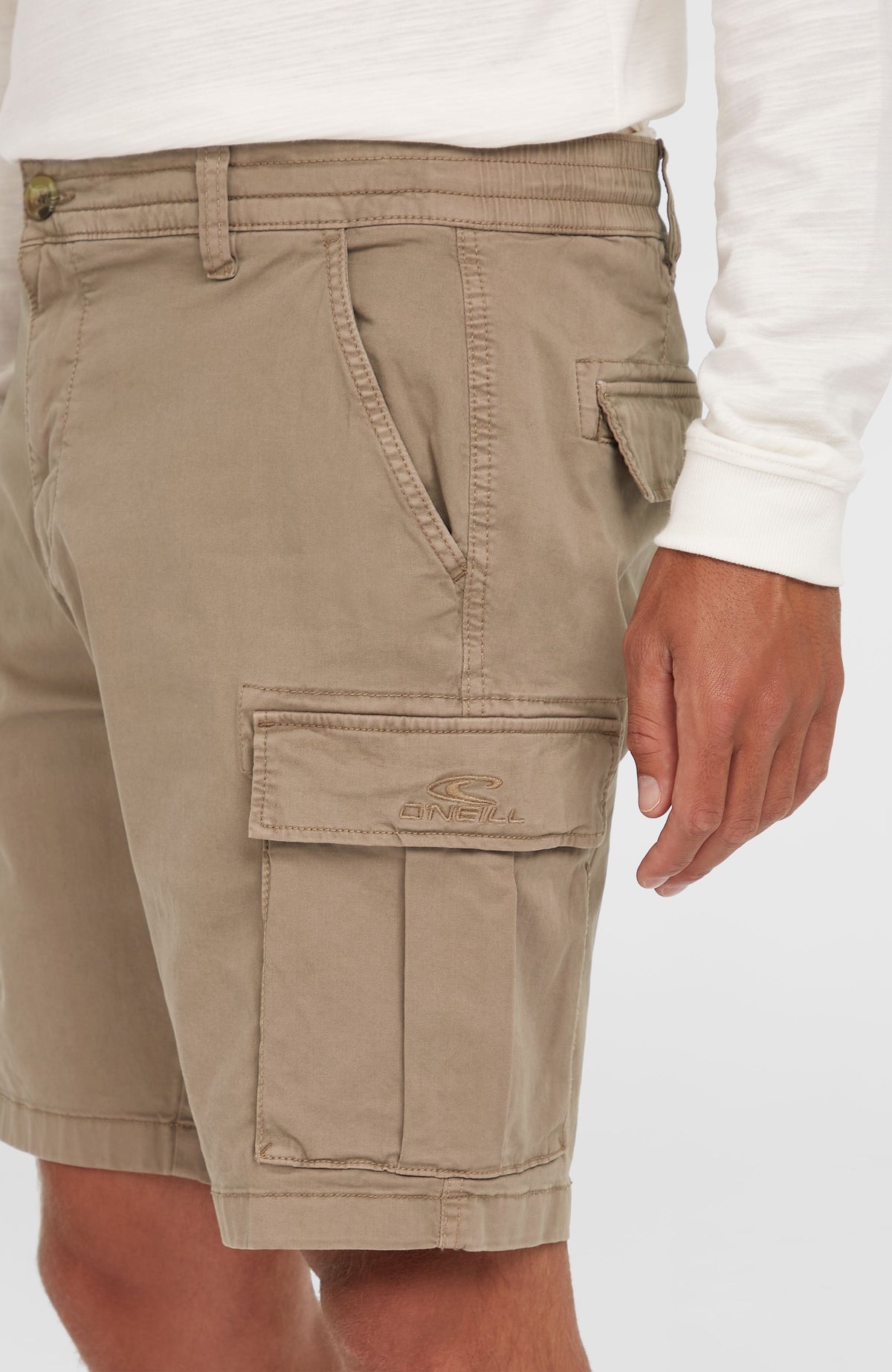 Short cargo Essentials | Pure Cashmere