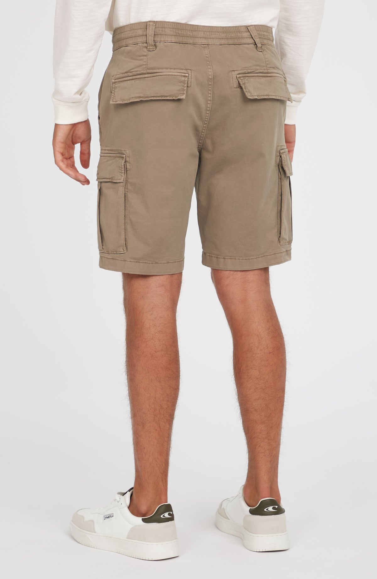 Short cargo Essentials | Pure Cashmere