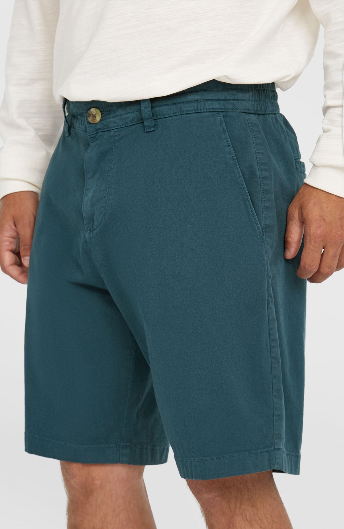 Short chino Essentials | Alma Steel