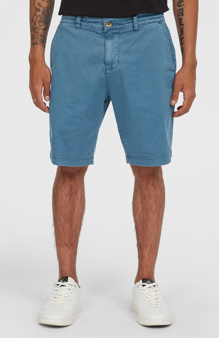 Short chino Essentials | Copen Blue