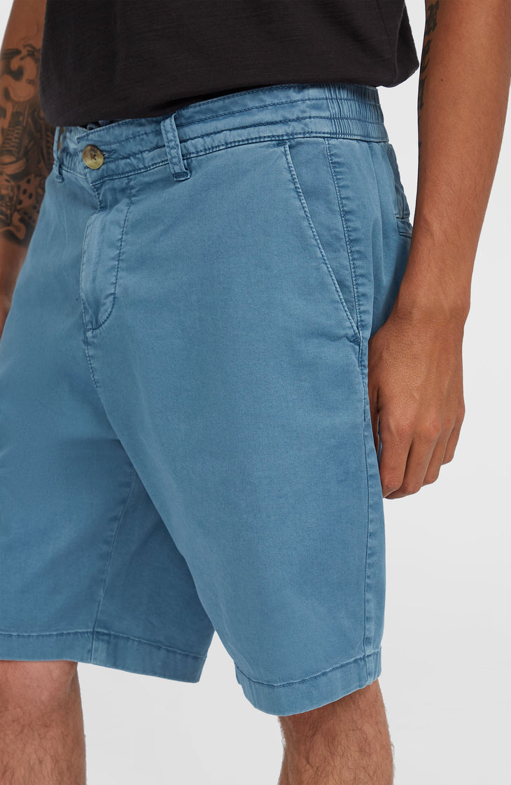 Short chino Essentials | Copen Blue