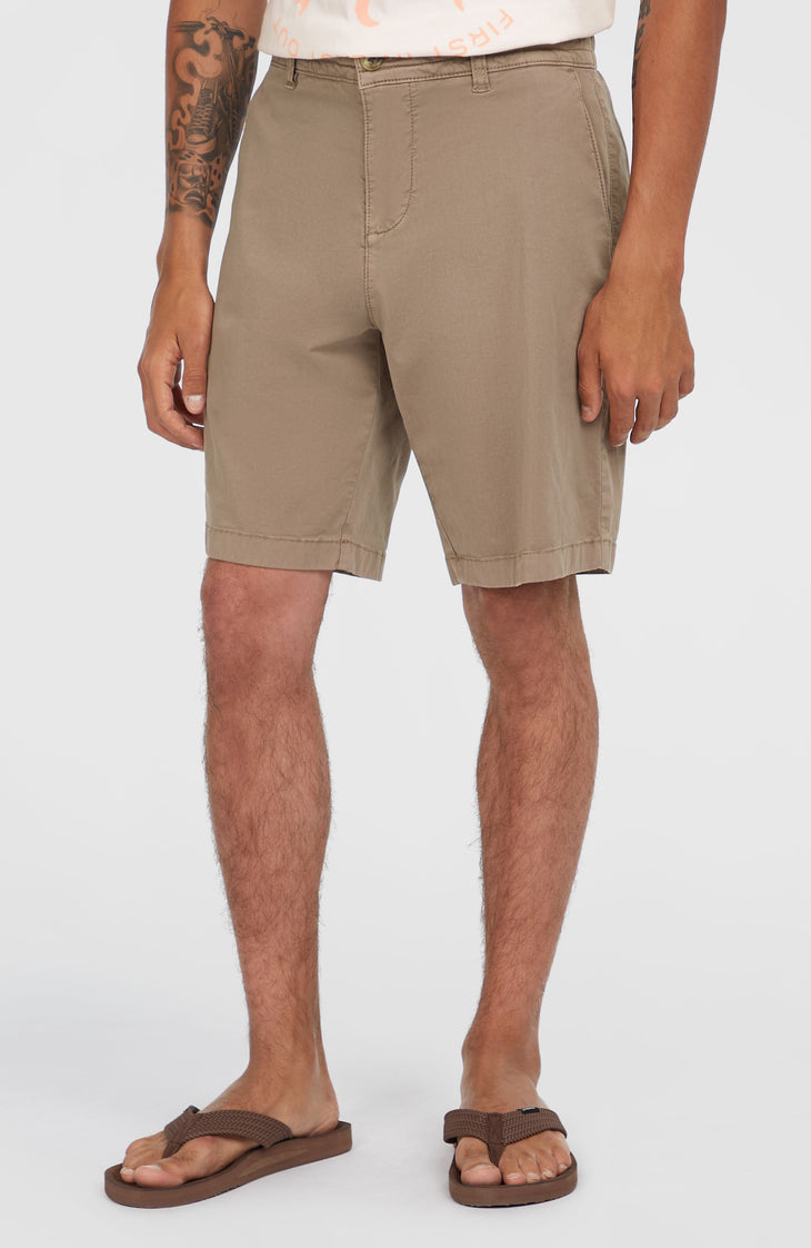 Short chino Essentials | Pure Cashmere