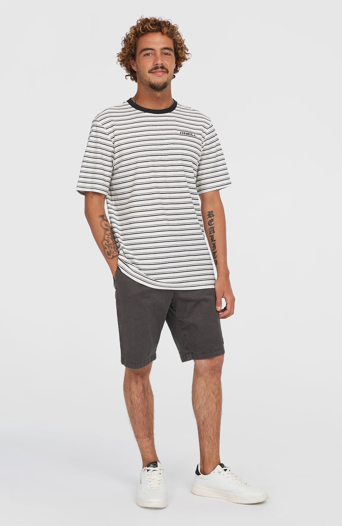Short chino Essentials | Raven