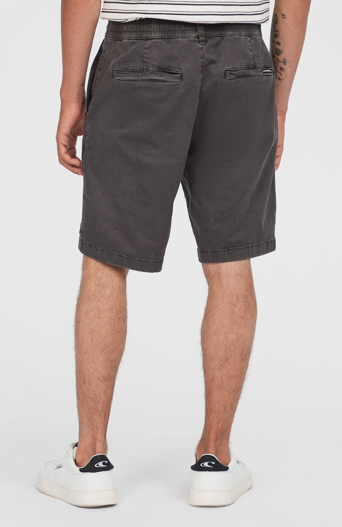 Short chino Essentials | Raven