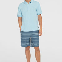 Short Bavaro | Blue Bavaro Stripe