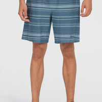 Short Bavaro | Blue Bavaro Stripe
