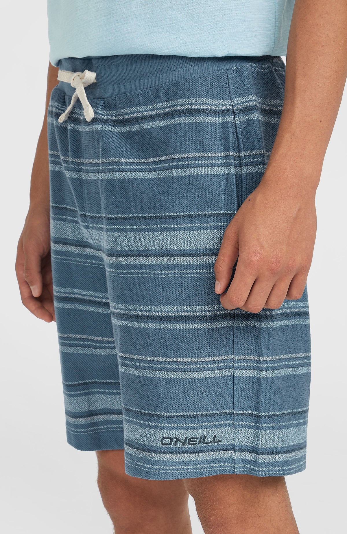 Short Bavaro | Blue Bavaro Stripe