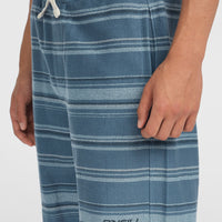 Short Bavaro | Blue Bavaro Stripe