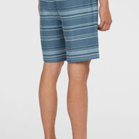 Short Bavaro | Blue Bavaro Stripe