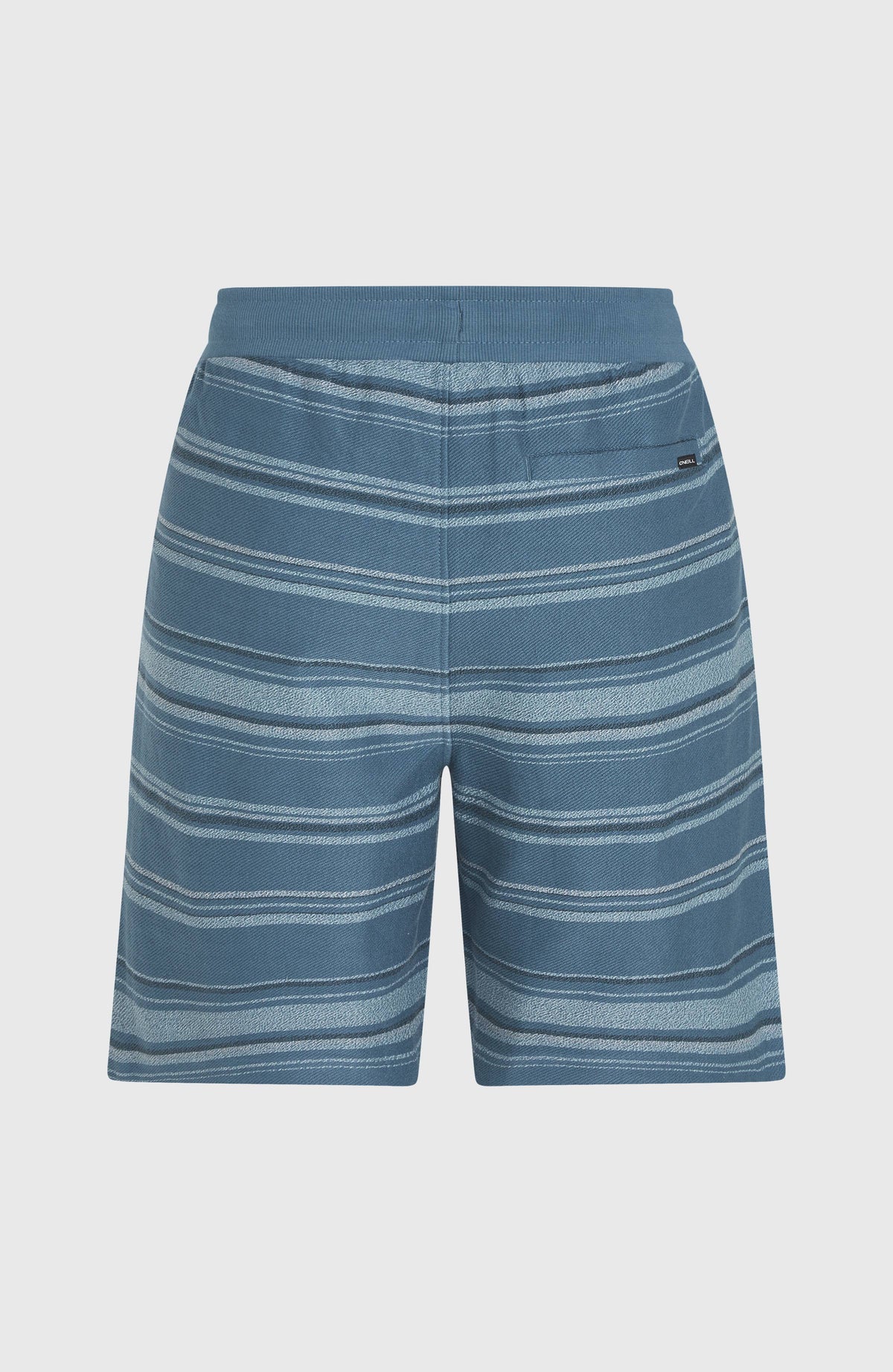 Short Bavaro | Blue Bavaro Stripe