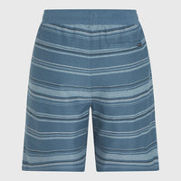 Short Bavaro | Blue Bavaro Stripe