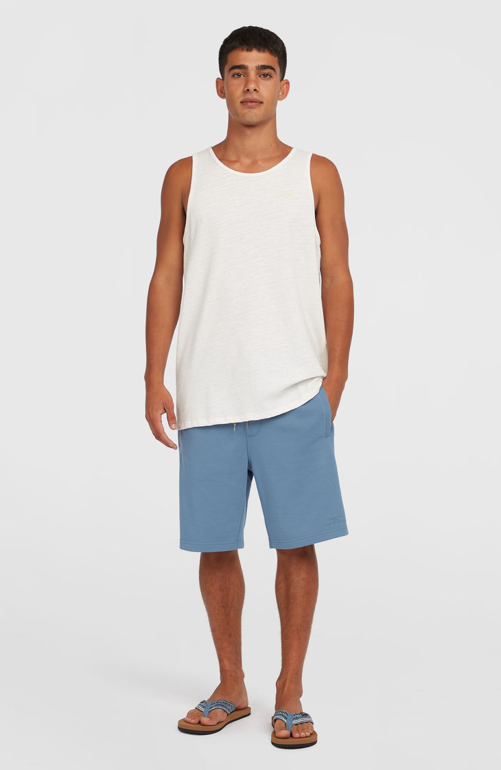 Short de survêtement Small Logo | Copen Blue