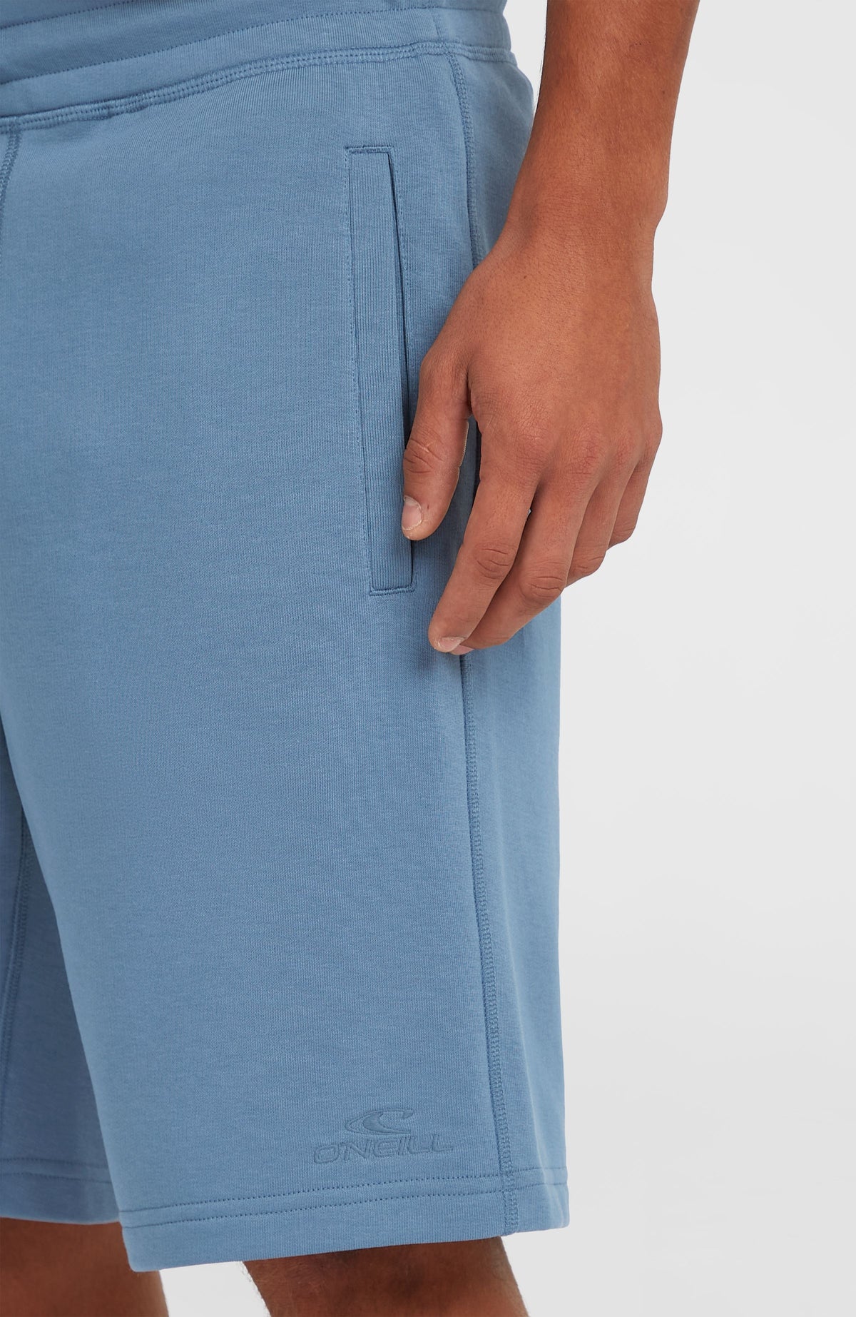 Short de survêtement Small Logo | Copen Blue