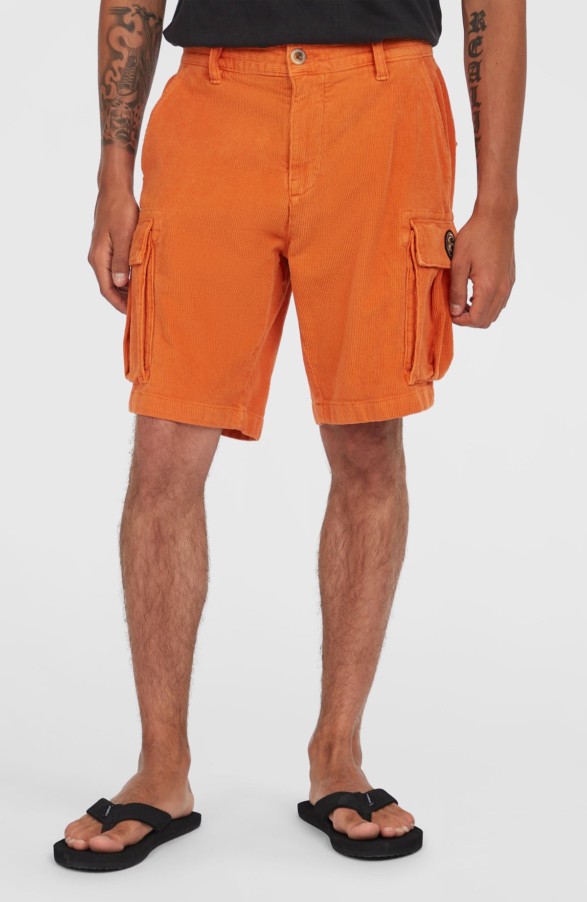 Short cargo O'Riginals Cord | Cinnamon Stick