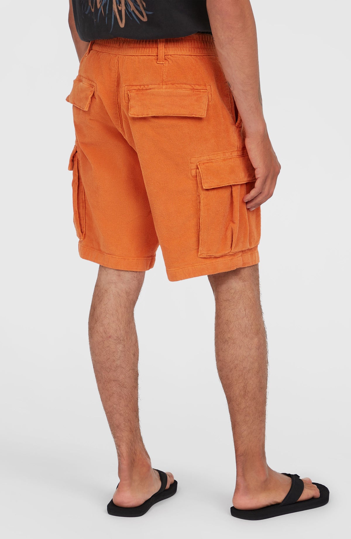 Short cargo O'Riginals Cord | Cinnamon Stick