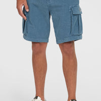 Short cargo O'Riginals Cord | Copen Blue