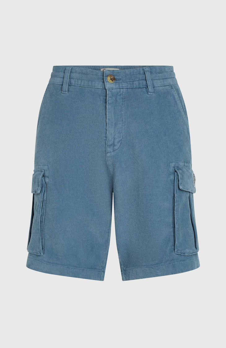 Short cargo O'Riginals Cord | Copen Blue