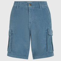 Short cargo O'Riginals Cord | Copen Blue