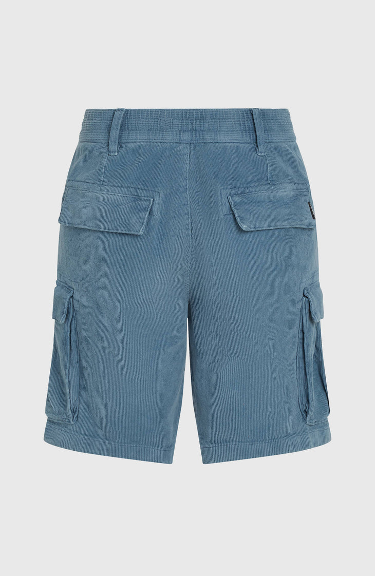 Short cargo O'Riginals Cord | Copen Blue